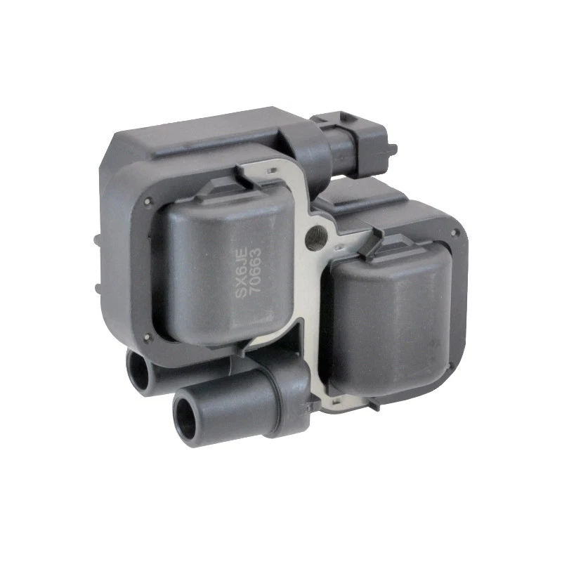 Swan Ignition Coil Pack for Mercedes Benz S-Class S280 S320 S350 S430 S500 S55 - image 2 of 4