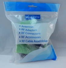 EIGHTWOOD Dual Band VHF UHF Ham Mobile Radio Antenna