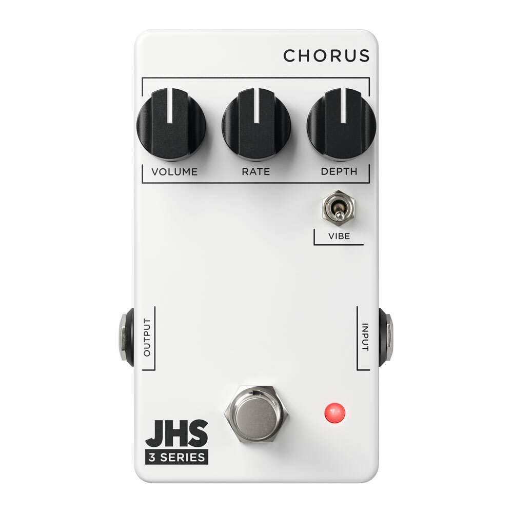 JHS Pedals 3 Series Chorus Pedal
