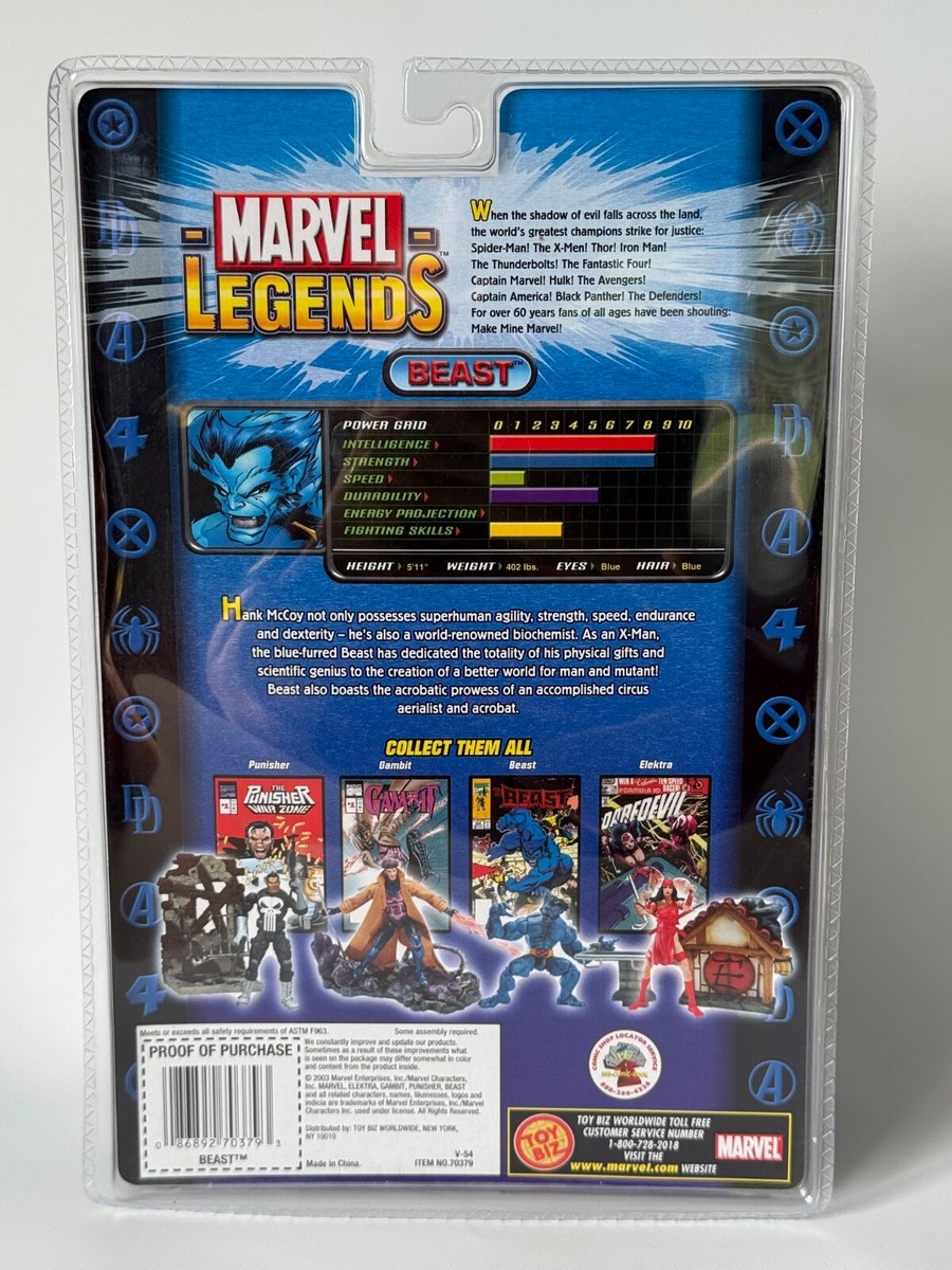 マーベル レジェンド / マイティ・マグ 4種セット マーベル レジェンド / マイティ・マグ 4種セット Amazon.co.jp