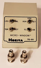 Horita TG-50 Micro-Window