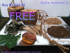 Domowy ogród Naturalna organiczna łuska kokosowa Mini pokój dziecięcy Orchidee Kwiaty