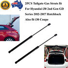 <!--F#f_0-->2 Rear Tailgate Boot Trunk Gas Struts for Hyundai i30 GD 2012-2017 Hatch Coupe<!--F/-->