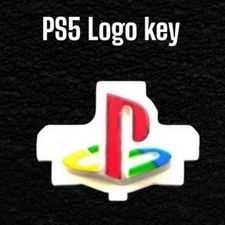 PS5 Controller Replacement logo key Jelly Buttons For DualSense 5 Gamepad