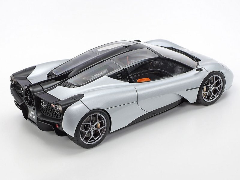 タオ様 Tamiya 24364 1/24 Scale Model Sports Car Kit Gordon Murray