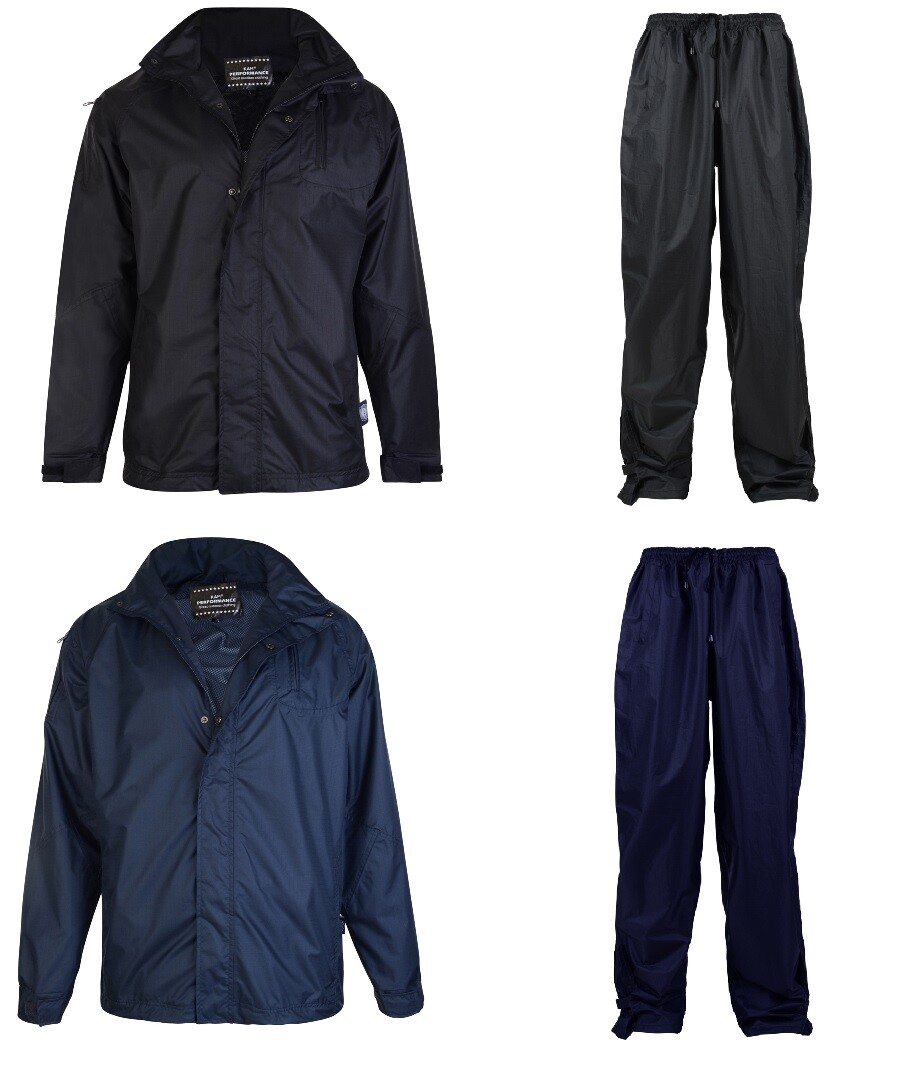 Waterproof Rain Lightweight Jacket 