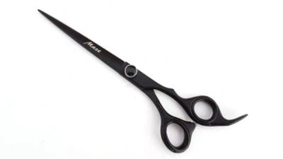 MAZE SHEARS 7" Professional Hairdressing Scissors Barber Hair cutting Shears Japanese Steel