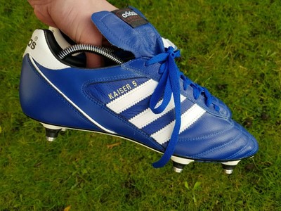 kaiser 5 boots blue