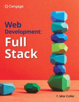 Web Development : Full Stack, Paperback by Cengage, Cengage, Brand New, Free ...