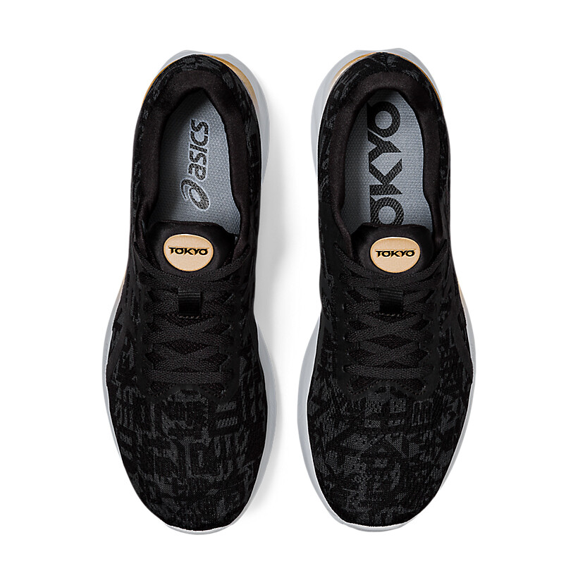 Asics Roadblast [1011B067-001] Men Running Shoes Edo Era Tribute Tokyo  Black | eBay