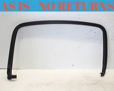 2003-2009 HUMMER H2 REAR LEFT DOOR WINDOW RUN CHANNEL WEATHERSTRIP SEAL OEM