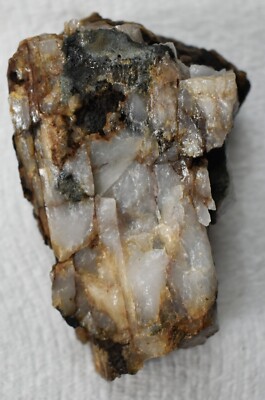 Gold Silver Platinum Ore 1800s Ore Knob Copper Mine North Carolina Specimen