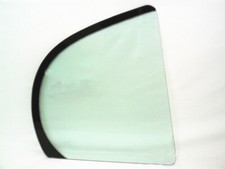 Passenger/Right Rear Vent Window Glass For 1998-2000 Lexus GS400 GS300 Sedan