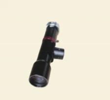 VWH20-110CT-G C mount Coaxial light iris Imaging Telecentric lens Machine Vision