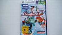 Crossboard 7 ( Kinect ) (Microsoft Xbox 360) OVP & NEU EingeschweißT