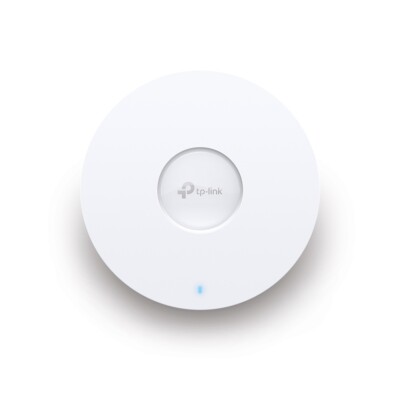TP-Link Omada EAP650 AX3000 Wi-Fi 6 Dual-Band WLAN Access Point PoE weiß