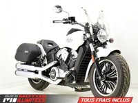 2021 indian Scout ABS Frais inclus+Taxes