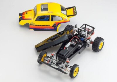 Kyosho 30614 1/10 EP RC Off Road Racer 2WD Racing Buggy Beetle 