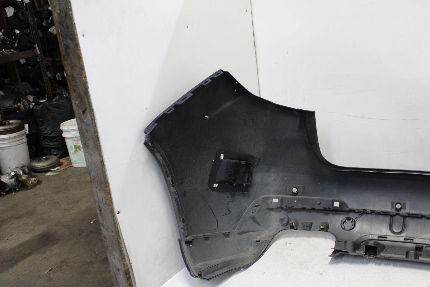 Rear Bumper Assembly MASERATI LEVANTE 21