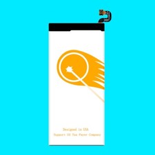 Boosting 6620mAh Rechargeable Battery for Samsung Galaxy S6 edge SM-G928A phone