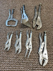7 Vise Grip 4WR 6LN 5WR 6R 8R 7WR 10R Welding Flat Adjustable Pliers Tools