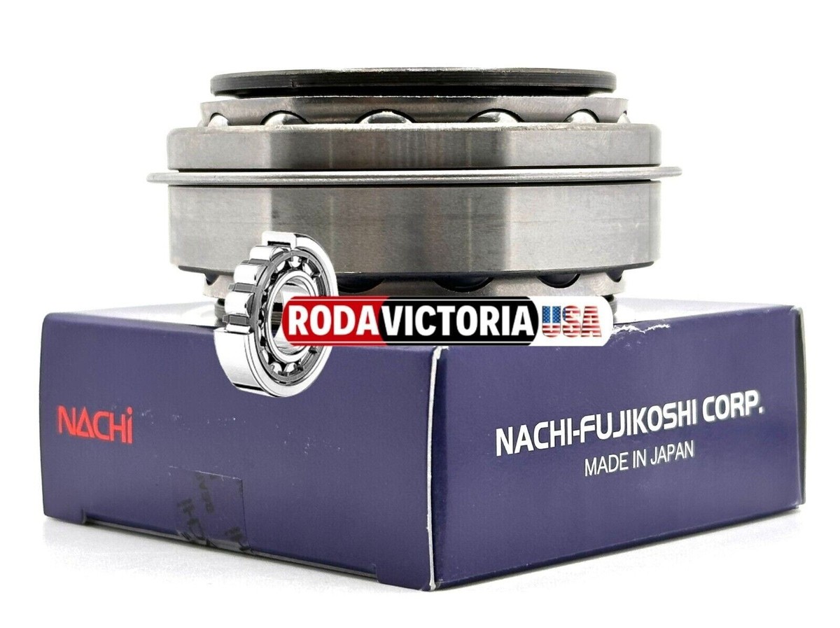 NACHI 35BVV07X-6 GEARBOX BEARING DODGE, FORD MITSUBISHI 35x72x35