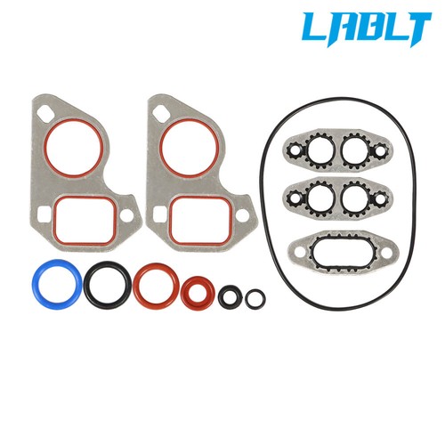 Juego de juntas de culata de motor LABLT para Chevrolet Silverado 2500/3500 GMC 2001-2003 - Imagen 8 de 14