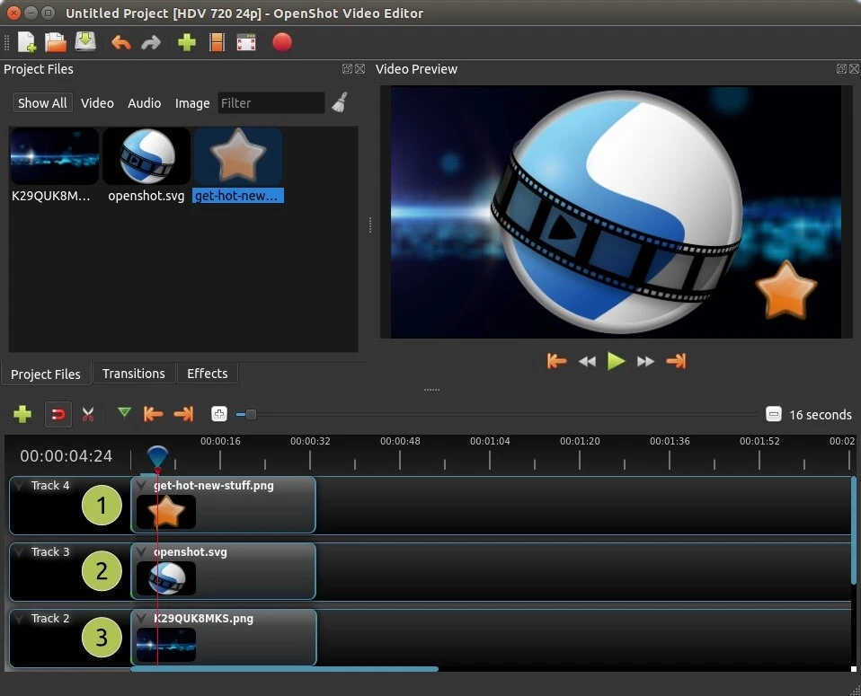 Open Shot PRO 2024 Video Editor | Video Editing & Creation Suite for WIN on DVD - Image 3 of 4