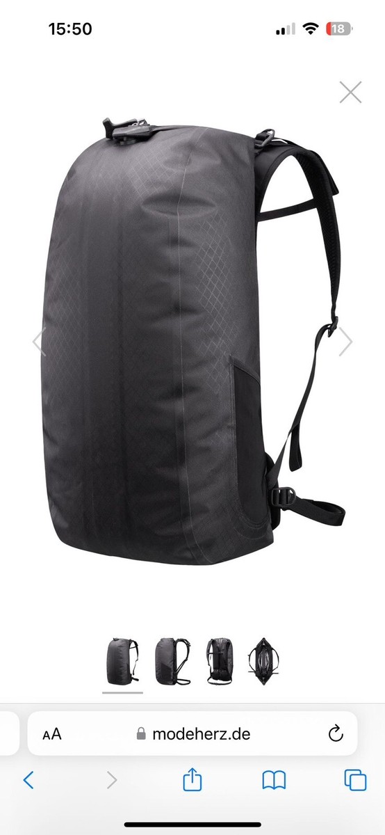 Modeherz Ortlieb Laptop Backpack 10l Backpack Deuter Mesh Sack 10