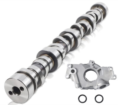 E1840P Sloppy Stage 2 Camshaft + Oil Pump Kit FITS Chevy LS 4.8 5.3 5.7 6.0 6.2