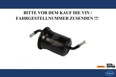 JC Premium B33015PR Kraftstofffilter für Hyundai KIA Mazda Mitsubishi Toyota