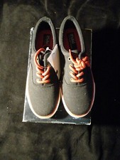 Polo ralph lauren Black/Red Forestmont Child Shoe Size 3 Brand New Never Wore