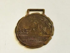 Vintage Watch FOB - RCA Victor - His Masters Voice