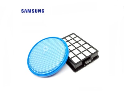 Samsung SC15 SC21 Cyclone Force Pet/Force Sensor Staubsauger H13 Filter Set