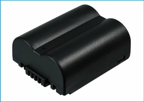 Akku Für Leica V-LUX1 – 7.4V, 750mAh, Li-Ion, Kompatibel Mit Panasonic Lumix DMC-FZ Serie