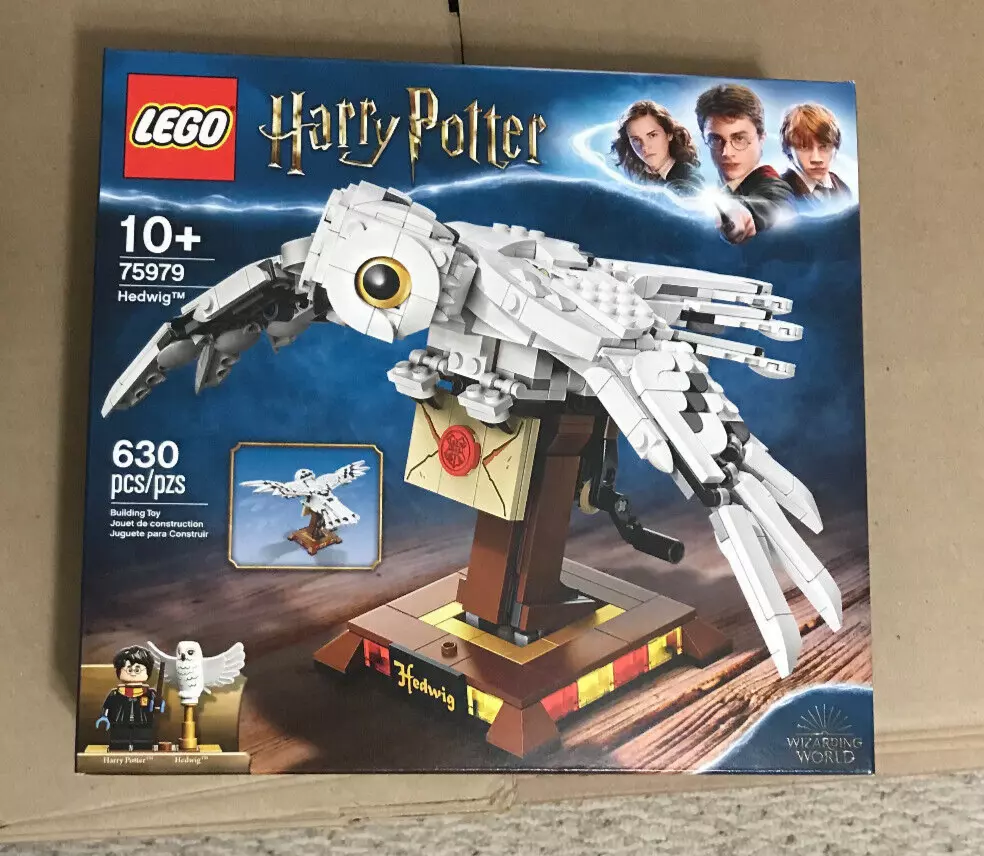 Lego 75979 Hedwig Harry Potter magic wizard owl eBay
