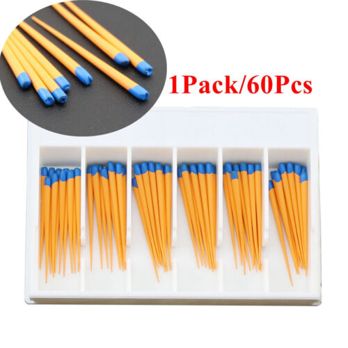Dental Endo Gutta Percha Points/Absorbent Paper Points Root Canal Obturating - Picture 21 of 49