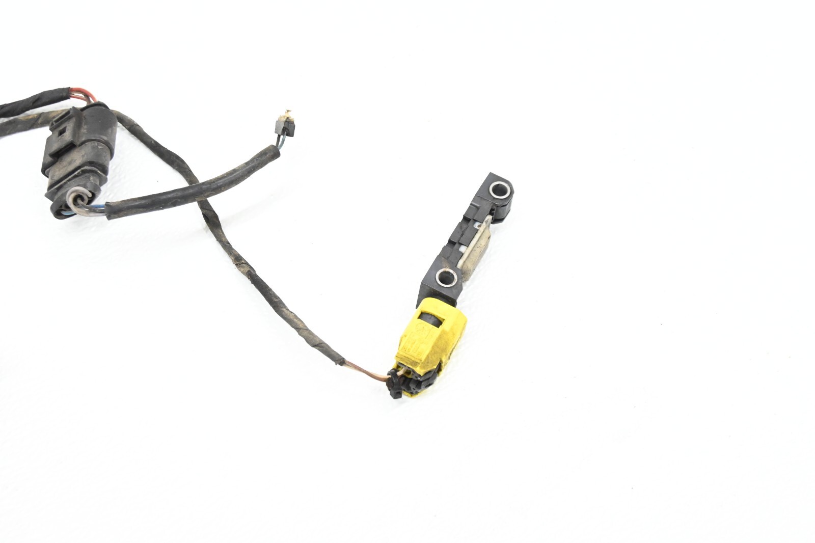 ⭐ 06-12 Bentley Continental Right Xenon Headlight Light Harness Plug Oem