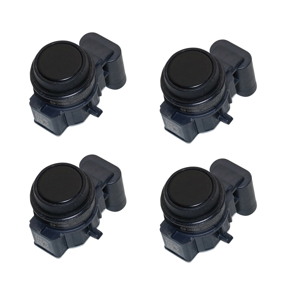 4XNew PDC Parking Distance Sensor Reverse Assist 5801468364