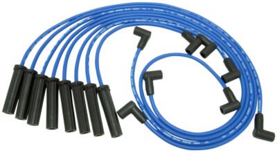 Tailored Magnetic Core Ign Wire Set NGK 51389 | eBay