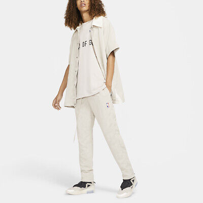 Nike x Fear of God Nylon Warm Up Pants 'String' | eBay Nike x Fear of God Nylon Warm Up Pants 'String' | eBay