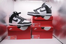 Dunk High Black White, Sizes 10.5,13,14, DD1399-105