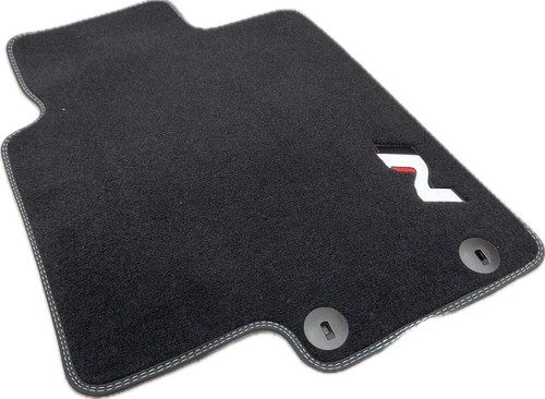 Genuine Hyundai i20 N Tailored Carpet Floor Mat Set of 4 2021 - Onwards - Picture 2 of 4