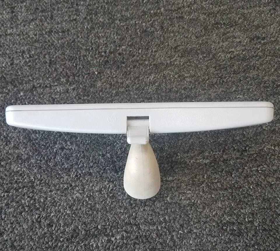 Espejo retrovisor interior manual gris atenuado Mercedes C320 C240 C230 2002-2004 OEM Foto 2 de 4