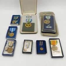 Air Force & Vietnam Collection Major Gordon R. Schafer Personal MEDALS & Awards!
