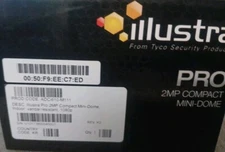 NEW Illustra Cameras NSB ADCI610-M111 Cameras and Other Video Equipment EA