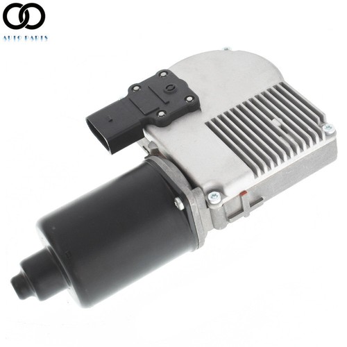 For 2007 2008-2012 Audi Q7 3.0 4.2 L Front Windshield Wiper Motor 4L1955119A - Picture 6 of 7