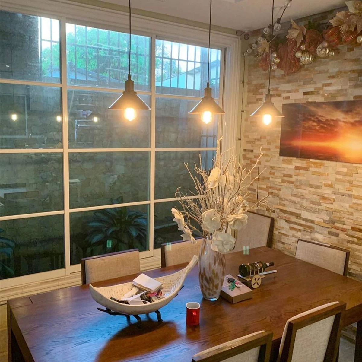 Claxy ecopower 2024 industrial pendant lighting
