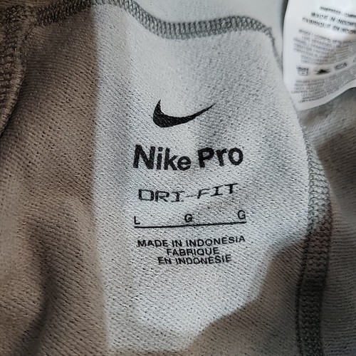 Nike Boys Dri-Fit Athletic Training Leggings Pants SZ L NWT Sports - Picture 7 of 9