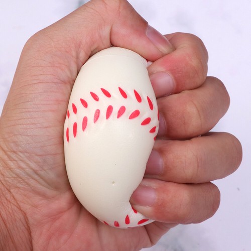 24 PCS PU Squeezing Toys Slow Toy Ball Shape Decompression Toys for Boys Girls - 第 12/12 張圖片